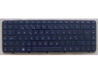 KEYBOARD HP PAVILION DV6-3000 BLACK PT PO PID04389